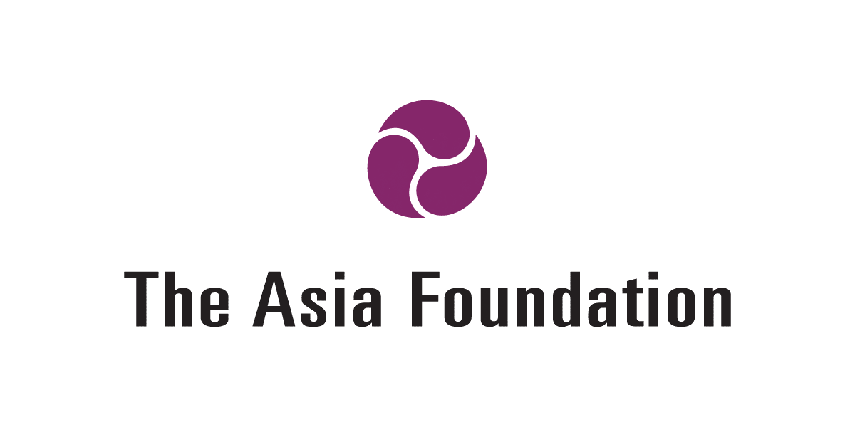 Asia Foundation Logo