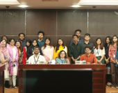 SheSTEM Hosts Co-Design Session for the Data Science & Analytics Career Track at North South University